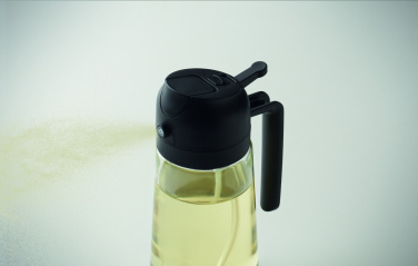 Logotrade corporate gift picture of: Glass oil dispenser & sprayer