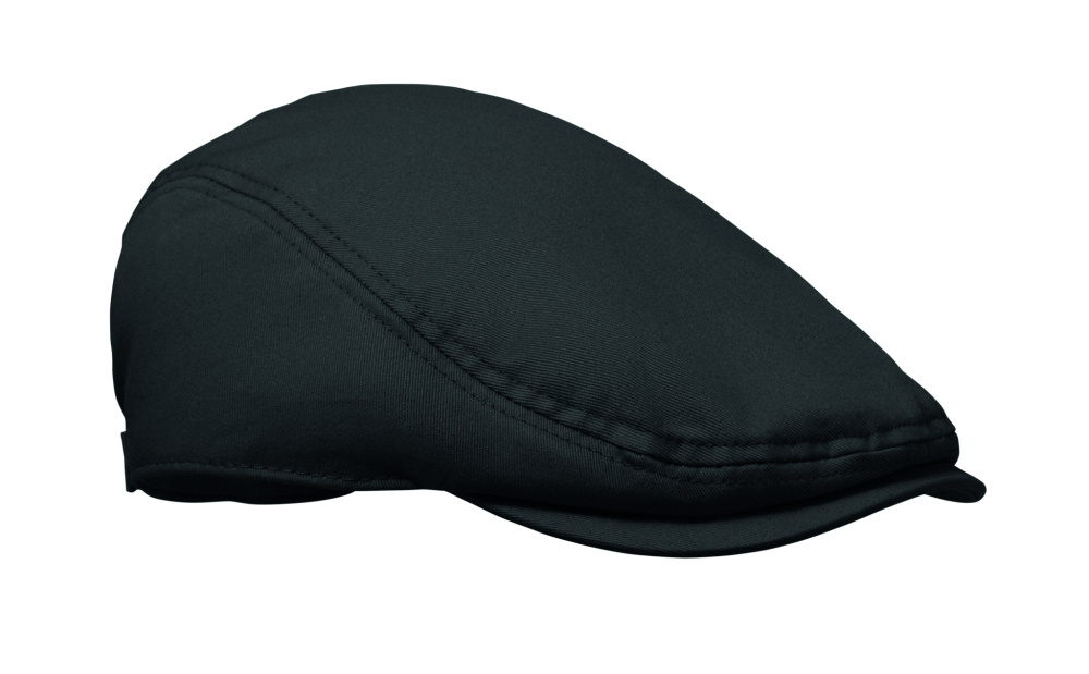 Logo trade advertising product photo of: Newsboy flat cap 235 gr/m²