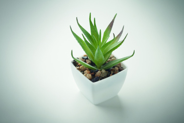 Logo trade promotional gifts image of: Mini artificial plant