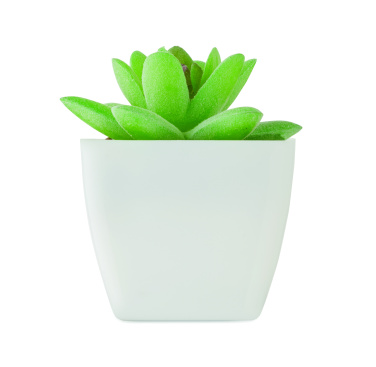 Logo trade advertising products picture of: Mini artificial plant