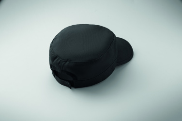 Logo trade promotional products image of: Military cap 260 gr/m²