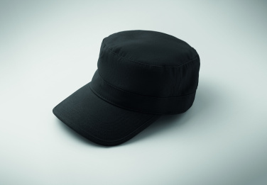 Logotrade promotional giveaway image of: Military cap 260 gr/m²