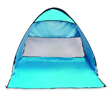 Logo trade corporate gift photo of: Beach tent in 190T polyester