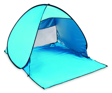 Logotrade promotional products photo of: Beach tent in 190T polyester