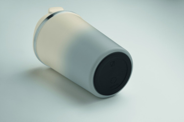 Logo trade promotional merchandise picture of: Double wall tumbler 350 ml