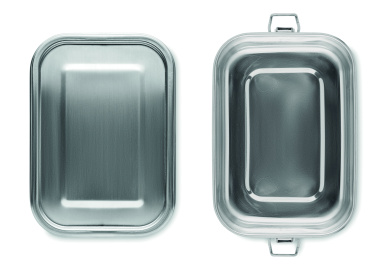 Logo trade corporate gifts image of: Lunch box 750mL