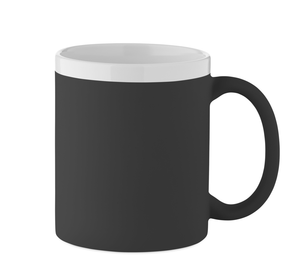 Logotrade promotional product picture of: Ceramic mug 300ml