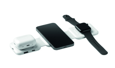 Logotrade promotional giveaways photo of: Foldable charging station