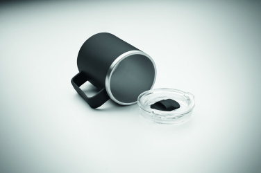 Logotrade promotional items photo of: Double wall mug 400ml