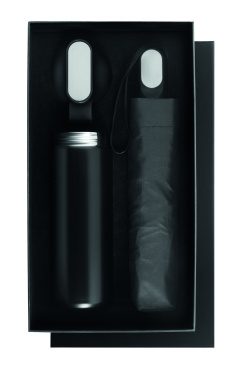 Logotrade promotional product picture of: 2 piece gift set