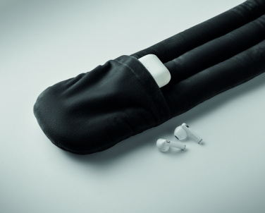 Logotrade promotional merchandise photo of: Bendable roll travel pillow