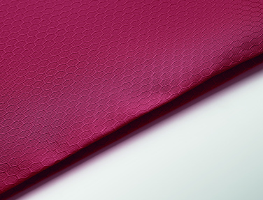 Logo trade business gift photo of: Drawstring bag in 420D RPET