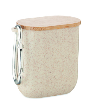 Logo trade promotional gifts image of: Cable set in case