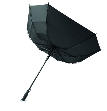 Logo trade promotional gifts picture of: 23'' Windproof square umbrella