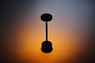 Logo trade promotional product photo of: Aluminium table lamp