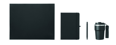 Logotrade promotional item picture of: 3 piece gift set in box