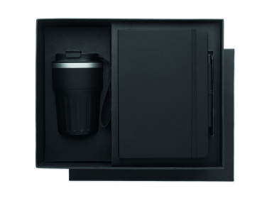 Logotrade advertising product picture of: 3 piece gift set in box