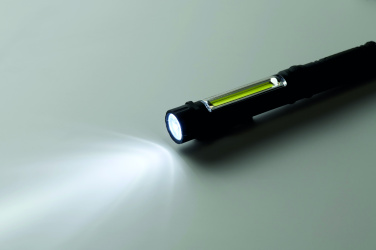 Logo trade promotional items image of: Magnetic LED torch