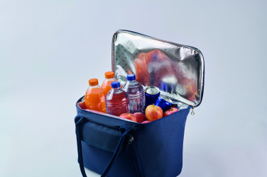Logo trade promotional product photo of: RPET picnic cooler bag