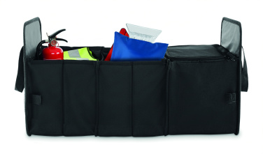 Logo trade promotional products image of: Foldable car organiser