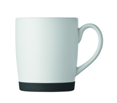 Logo trade promotional merchandise picture of: Ceramic mug 300ml