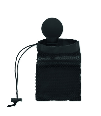 Logotrade promotional products photo of: Massage gun in ABS