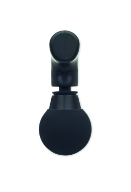 Logo trade promotional merchandise picture of: Massage gun in ABS