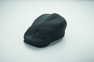Logotrade advertising products photo of: Newsboy flat cap 335 gr/m²