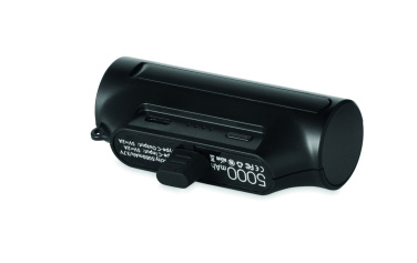 Logo trade promotional merchandise photo of: Power bank 5000mAh