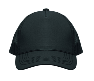 Logo trade promotional gift photo of: 5 panel trucker cap