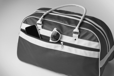 Logo trade promotional items picture of: PU sports bag