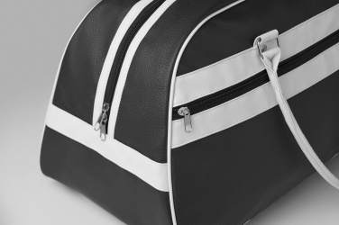 Logo trade advertising products image of: PU sports bag