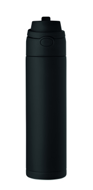 Logo trade corporate gifts picture of: Double wall bottle 500 ml