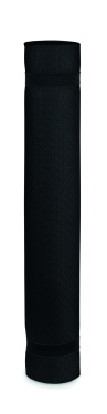 Logo trade promotional merchandise picture of: Yoga mat EVA 4.0 mm with pouch