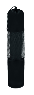 Logo trade promotional products picture of: Yoga mat EVA 4.0 mm with pouch