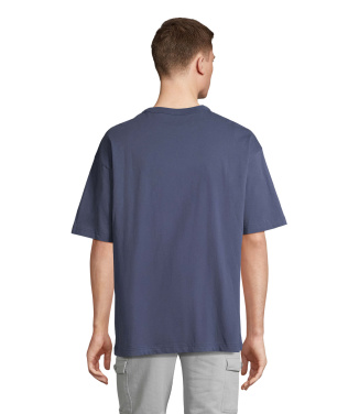 Logotrade promotional giveaway picture of: BOXY MEN OVERSIZED T-SHIRT