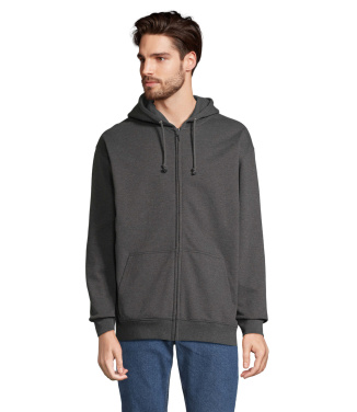 Logotrade promotional giveaway picture of: CARTER Full Zip Hoodie