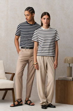 Logo trade promotional merchandise image of: LEGEND T-Shirt Organic 175g