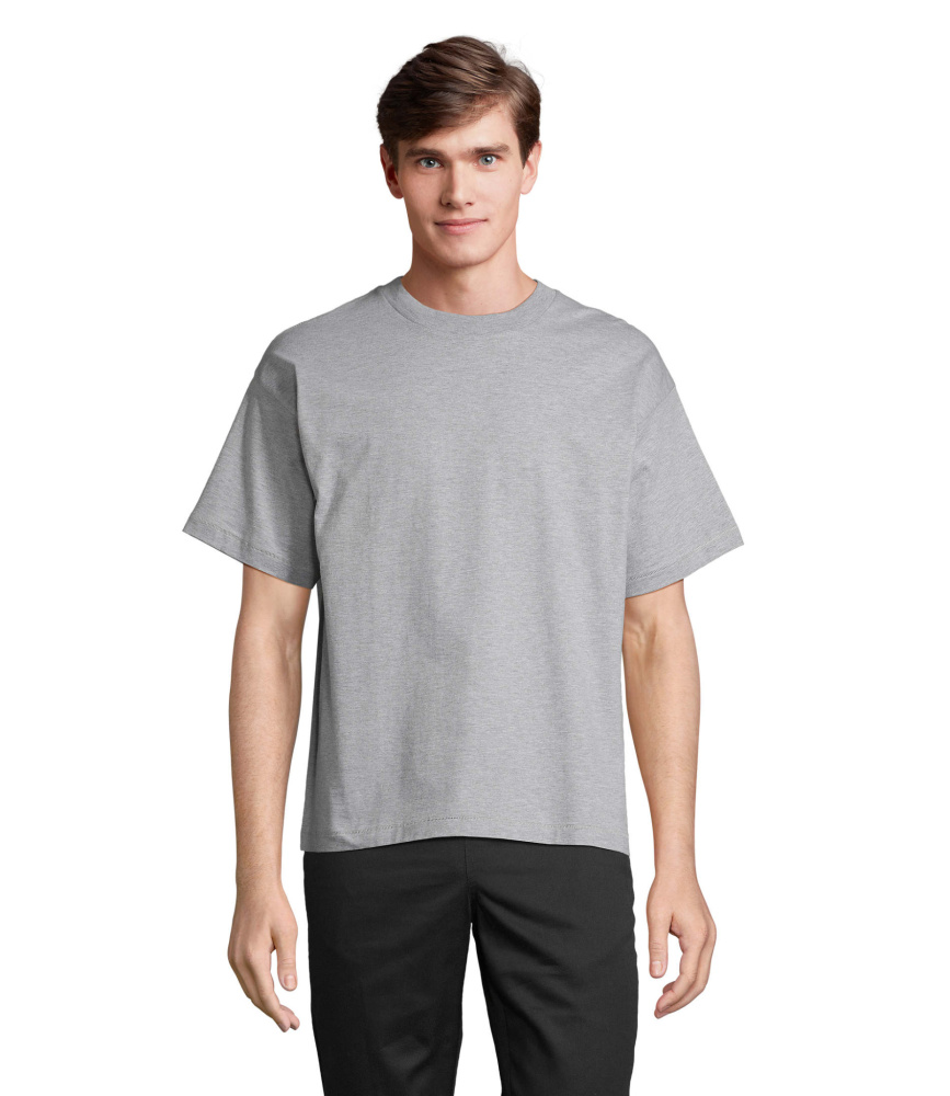 Logotrade corporate gifts photo of: LEGACY OVERSIZED T-SHIRT