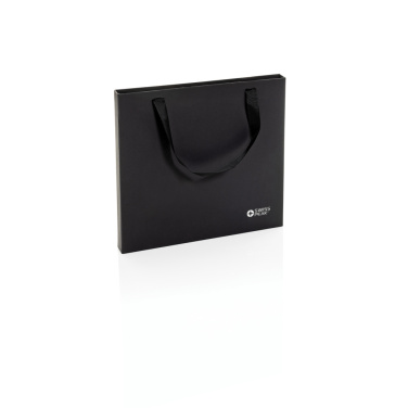 Logotrade promotional product picture of: Swiss Peak RCS certified business gift set