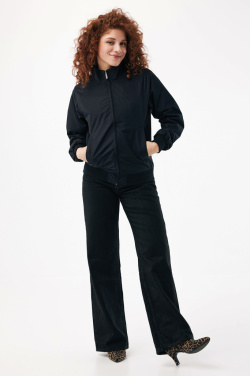 Logotrade advertising products photo of: IQONIQ Odin recycled polyester urban jacket