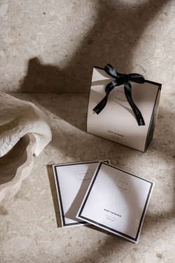 Logotrade promotional products photo of: VINGA x TGL scented sachet