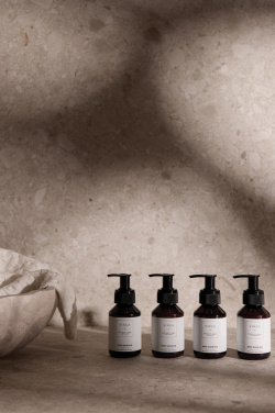 Logo trade promotional items picture of: VINGA x TGL body and hand care gift set