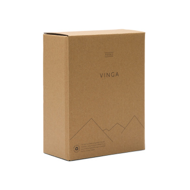 Logotrade corporate gift image of: VINGA Parks RCS SS lunch box