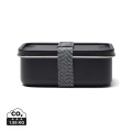 VINGA Parks RCS SS lunch box, black