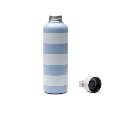 Logotrade promotional item picture of: VINGA Lagoa RCS SS bottle 600 ML