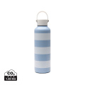 VINGA Lagoa RCS SS bottle 600 ML, light blue