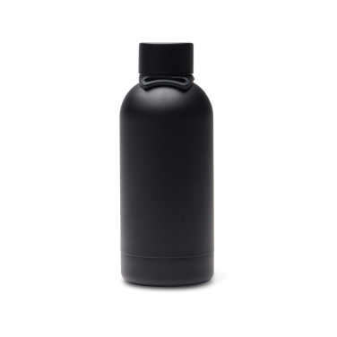 Logo trade corporate gifts image of: VINGA Parks RCS SS bottle, 400 ML