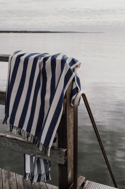 Logo trade corporate gift photo of: VINGA Ornos GRS hammam family towel