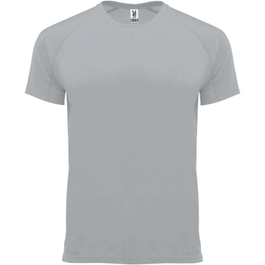 Logotrade promotional giveaway image of: Bahrain short sleeve men's sports t-shirt